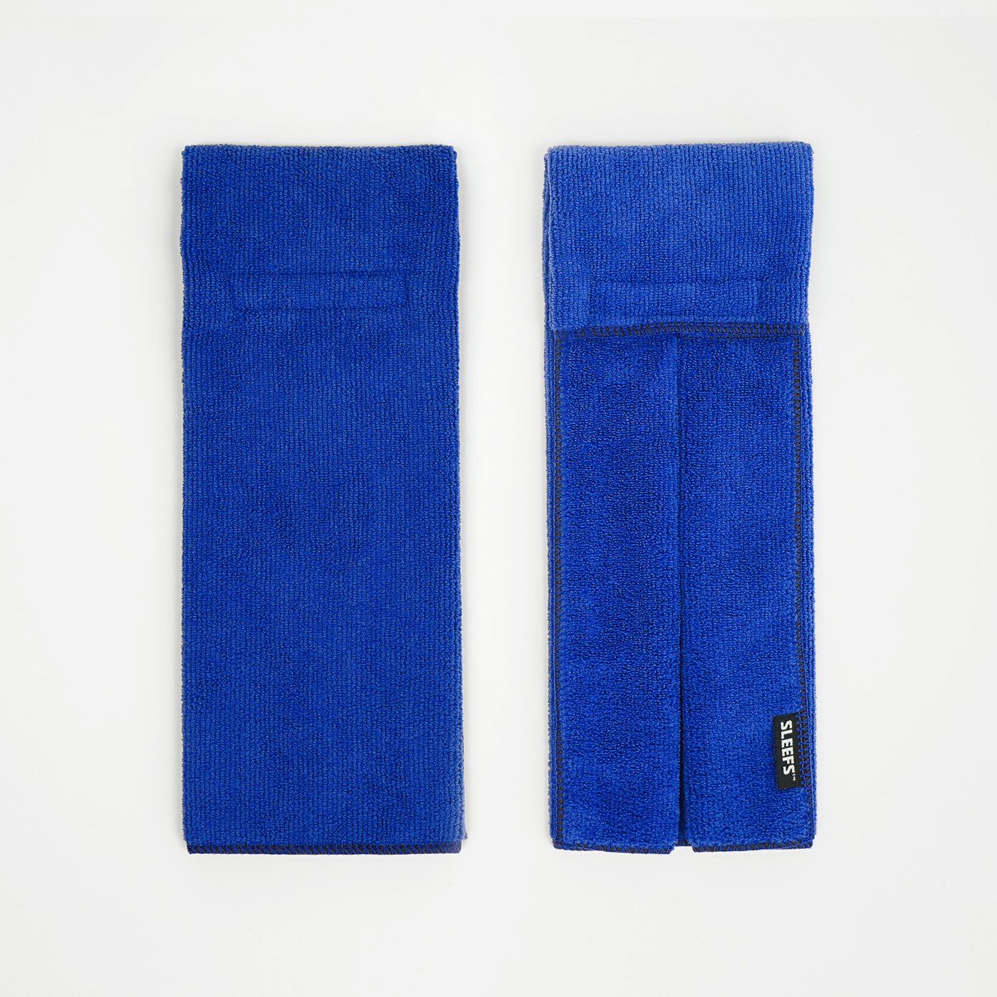 Hue Royal Blue Football Towel