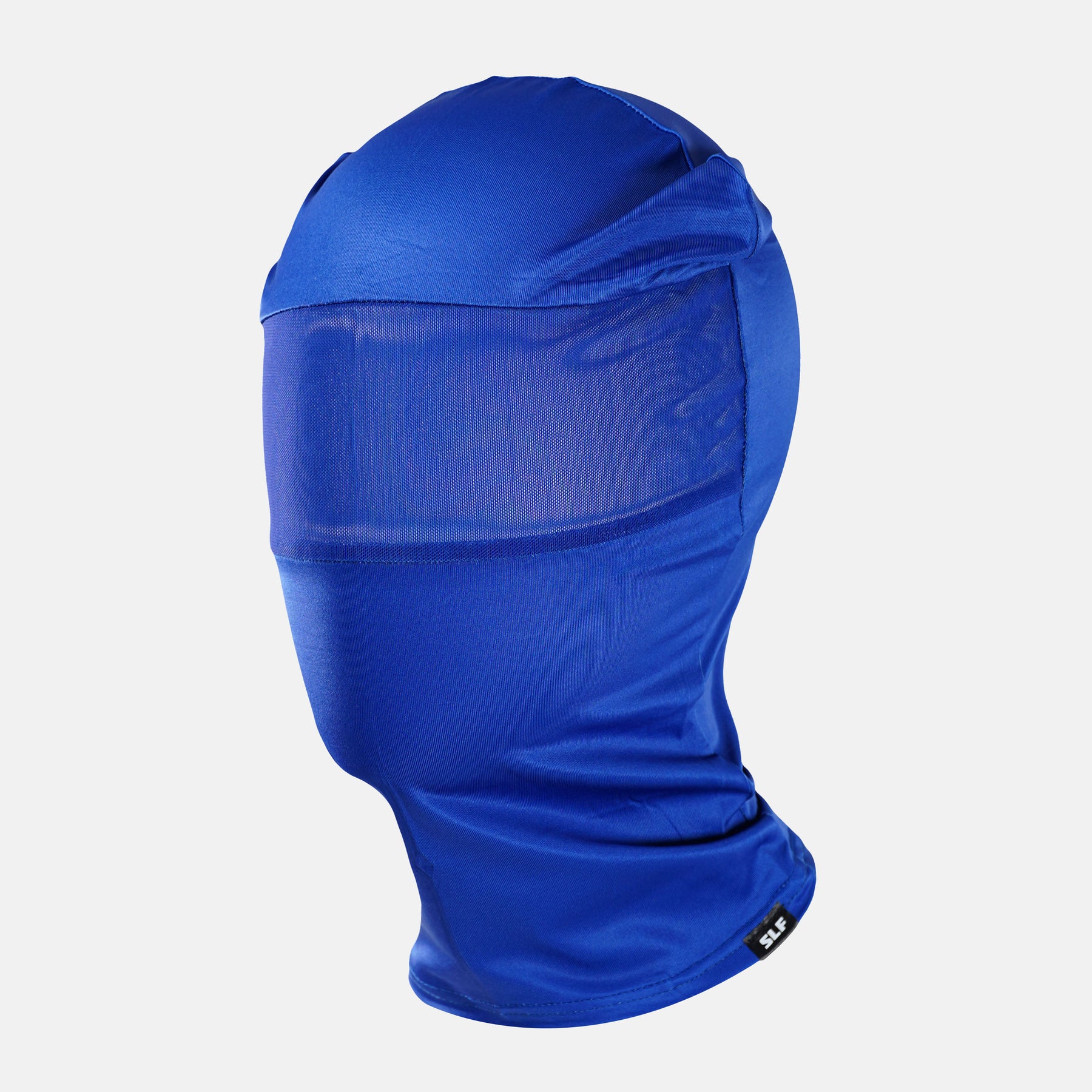 Hue Royal Blue Head Bag Mask – SLEEFS