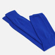 Hue Royal Blue Long Soccer Leg Sleeves