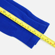 Hue Royal Blue Long Soccer Leg Sleeves