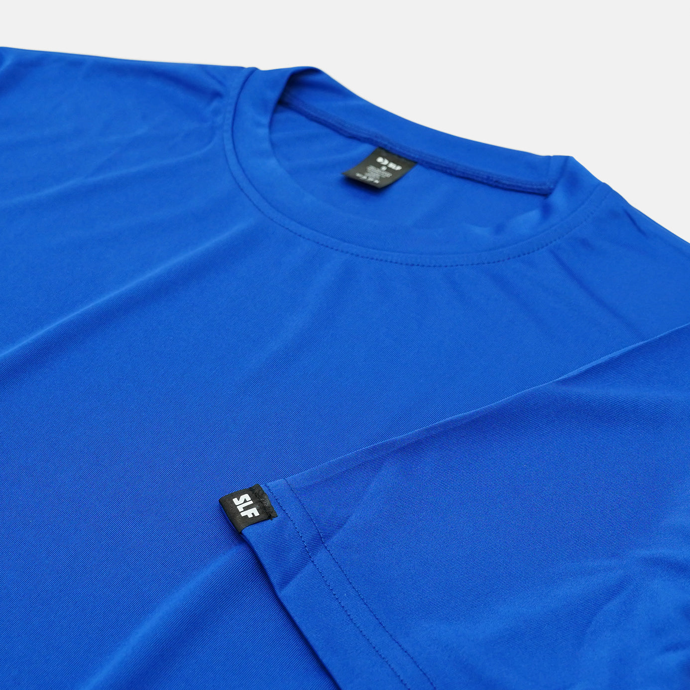 Hue Royal Blue Quick Dry Shirt - Big