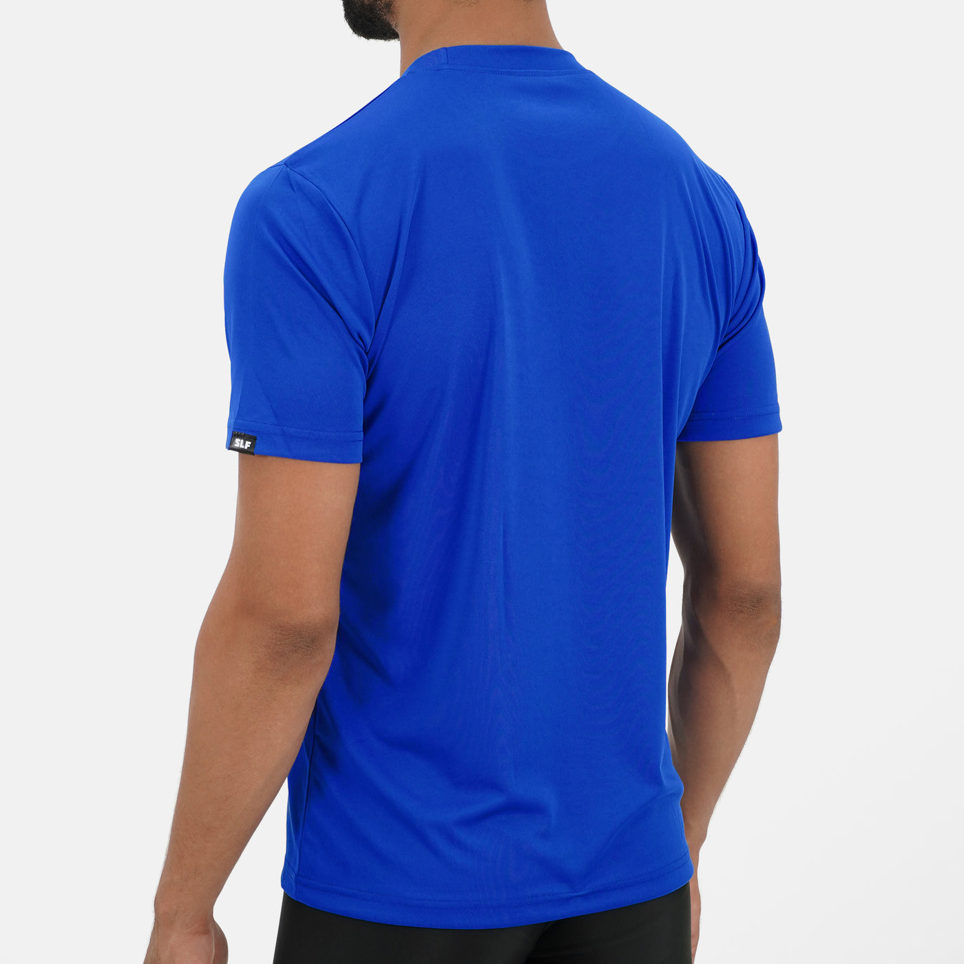 Hue Royal Blue Quick Dry Shirt