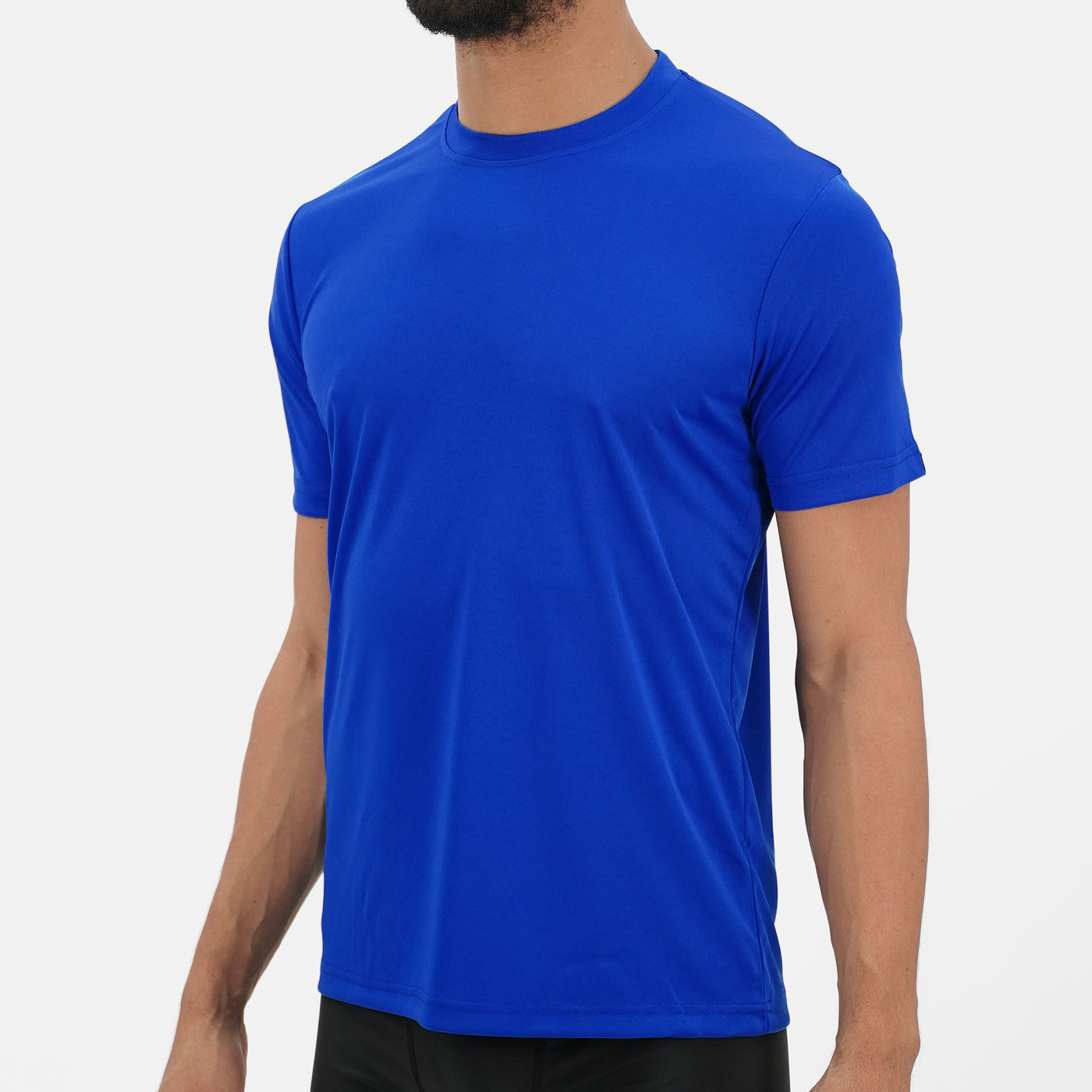 Hue Royal Blue Quick Dry Shirt