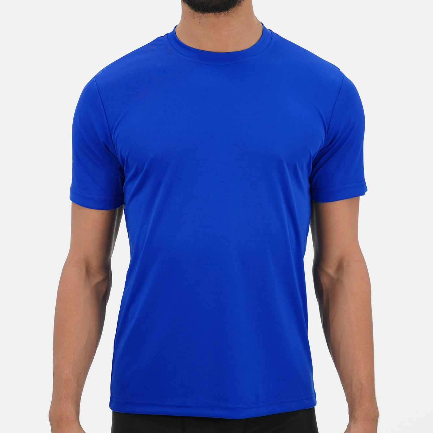 Hue Royal Blue Quick Dry Shirt