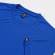 Hue Royal Blue Quick Dry Shirt