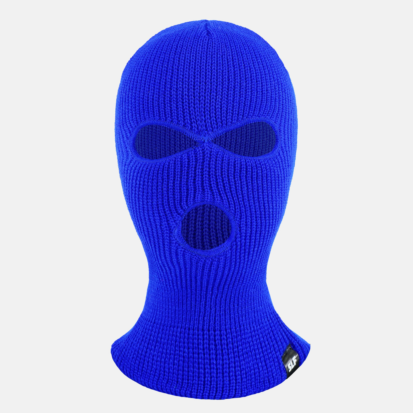 Hue Royal Blue Ski Mask