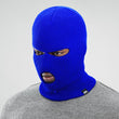 Hue Royal Blue Ski Mask