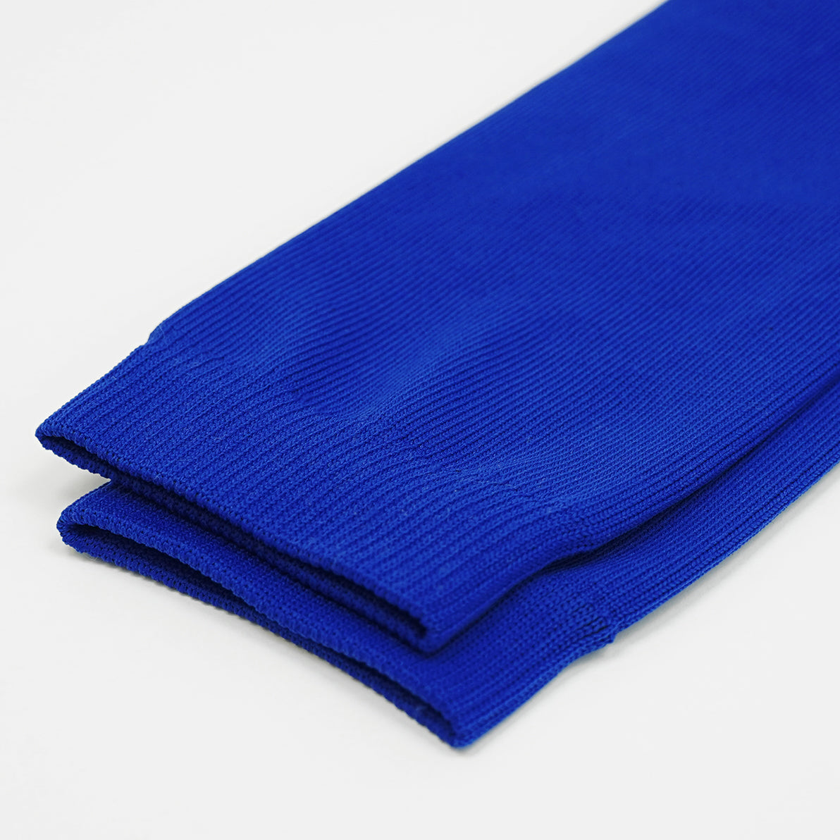 Hue Royal Blue Kids Scrunchie Leg Sleeves