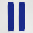 Hue Royal Blue Kids Scrunchie Leg Sleeves