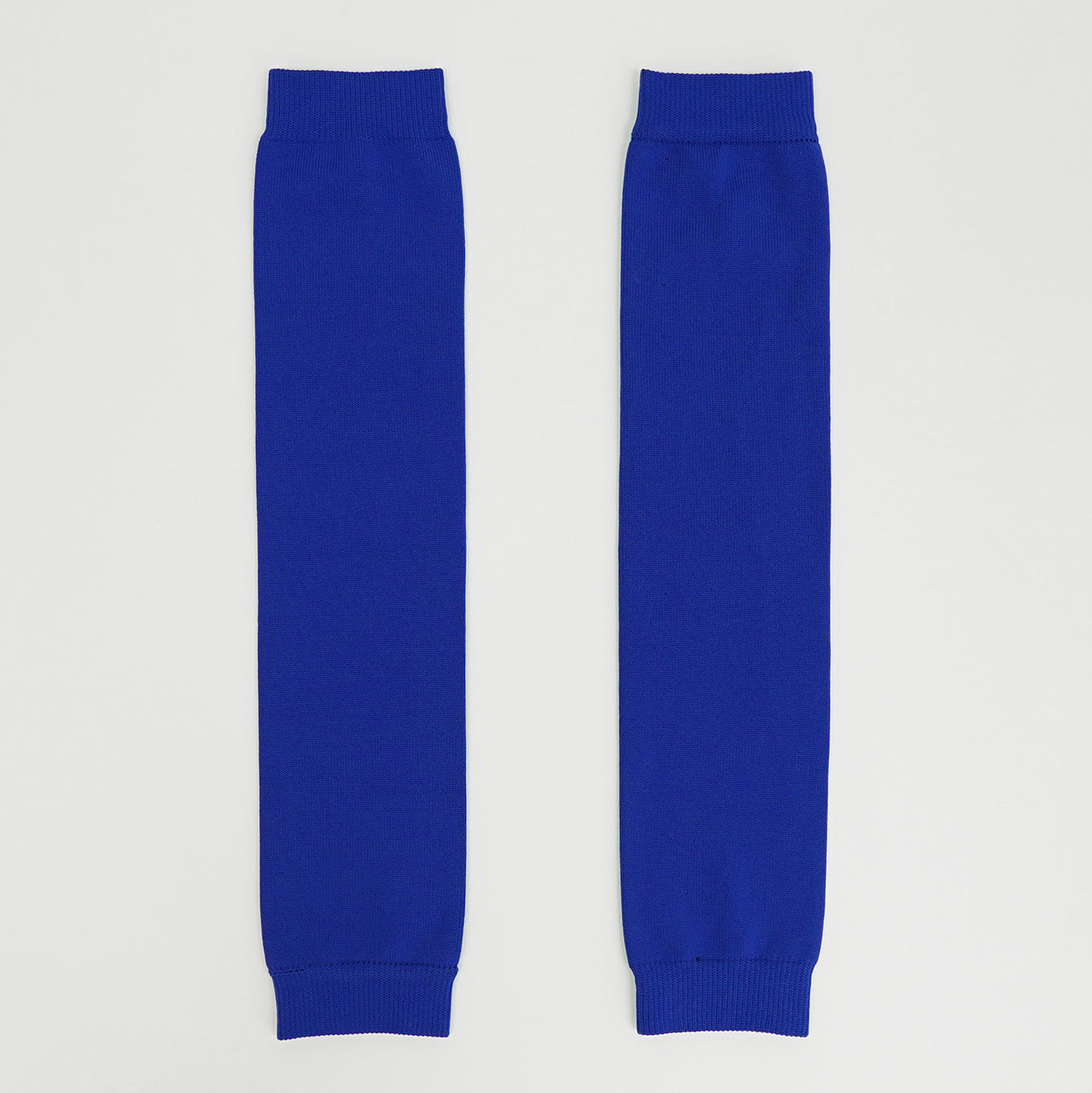 Hue Royal Blue Kids Scrunchie Leg Sleeves