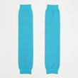 Hue Sky Blue Kids Scrunchie Leg Sleeves