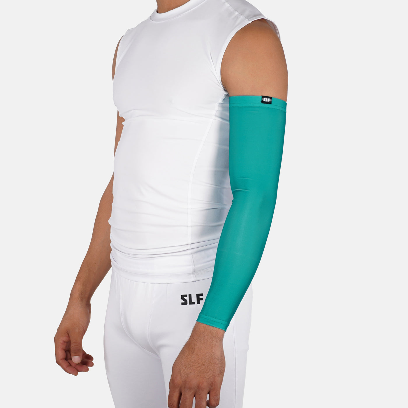 Hue Teal Arm Sleeve