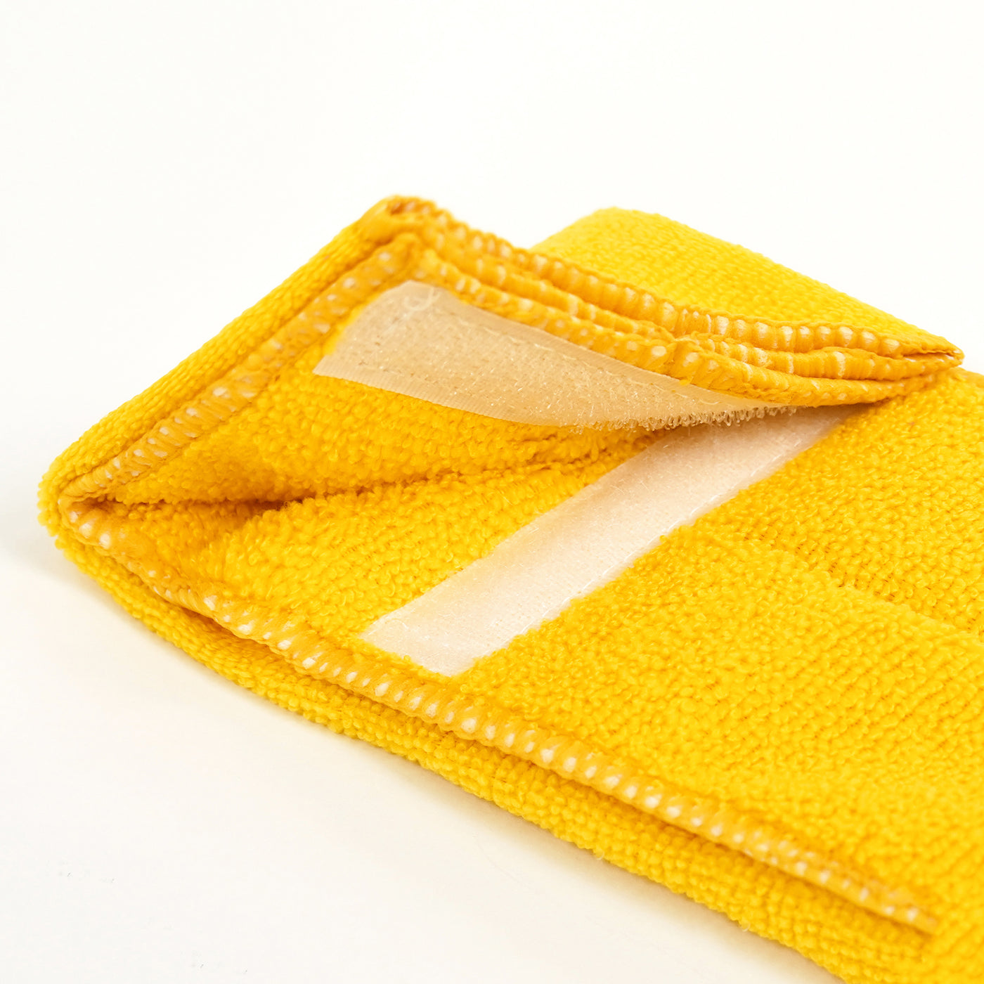 Hue Yellow Football Towel