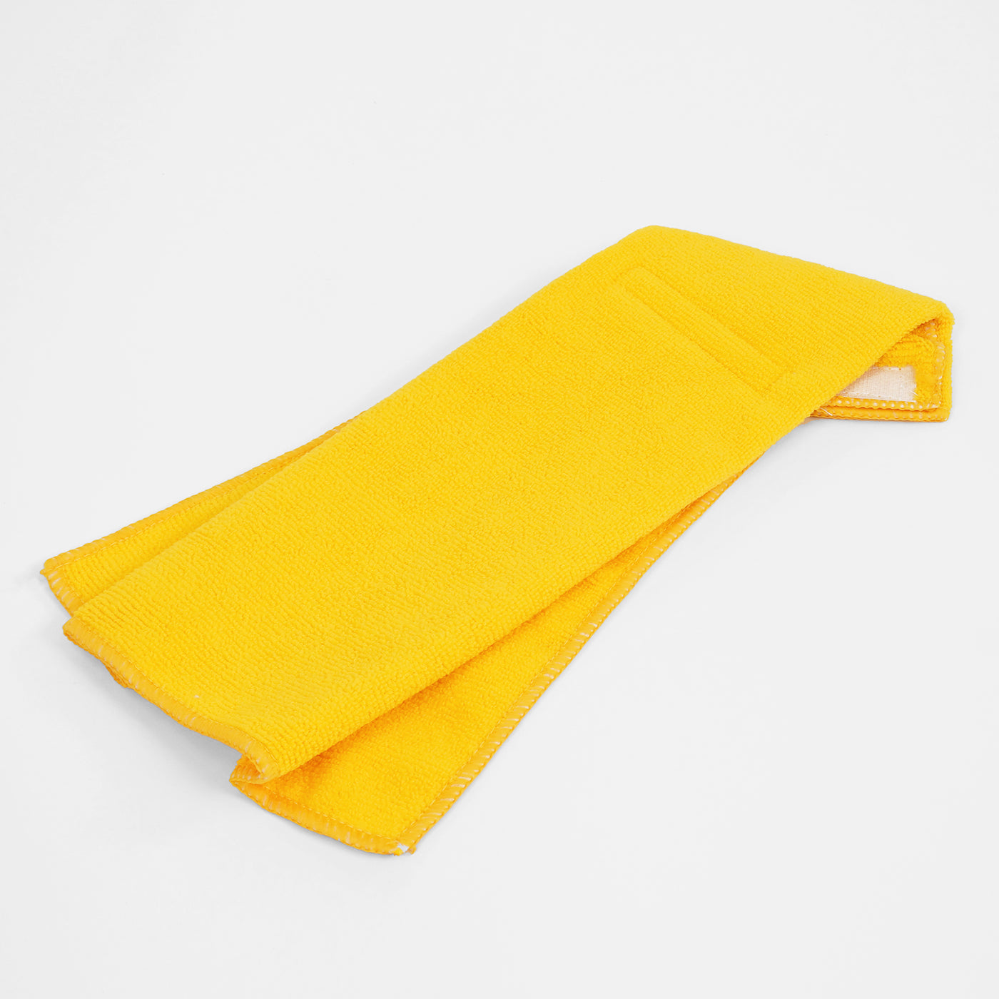 Hue Yellow Football Towel