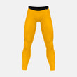 Hue Yellow Gold Tights for Men