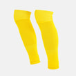 Hue Yellow Long Soccer Leg Sleeves