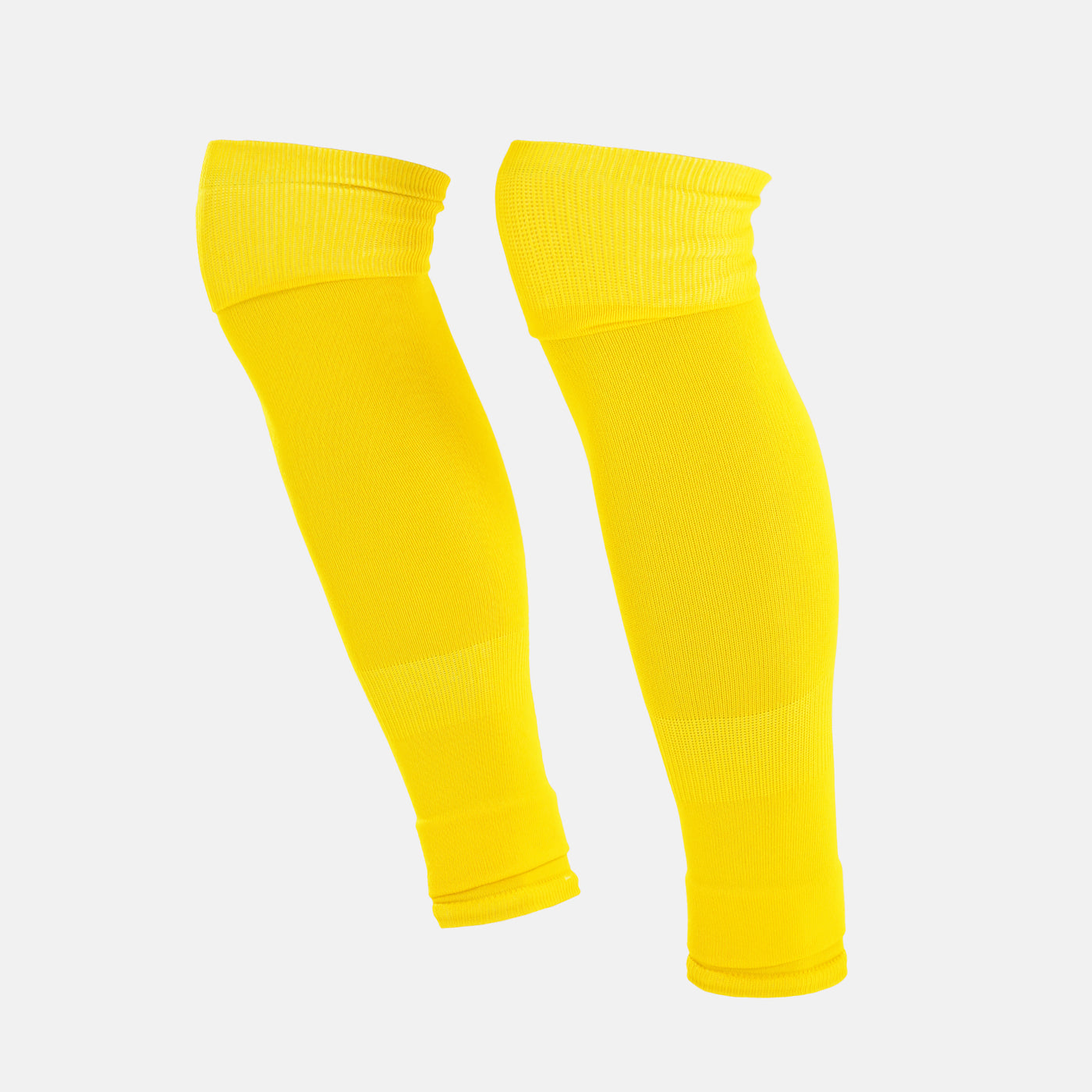 Hue Yellow Long Soccer Leg Sleeves