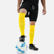 Hue Yellow Long Soccer Leg Sleeves