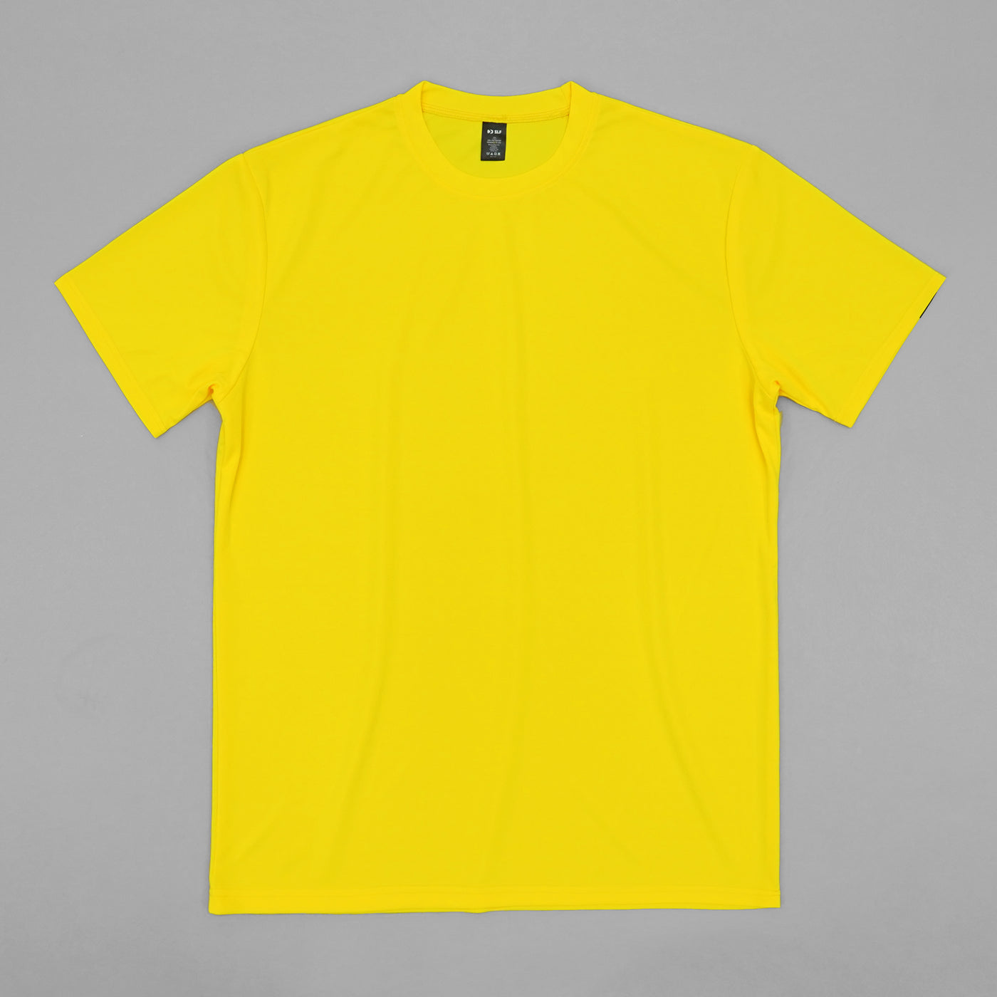 Hue Yellow Quick Dry Shirt