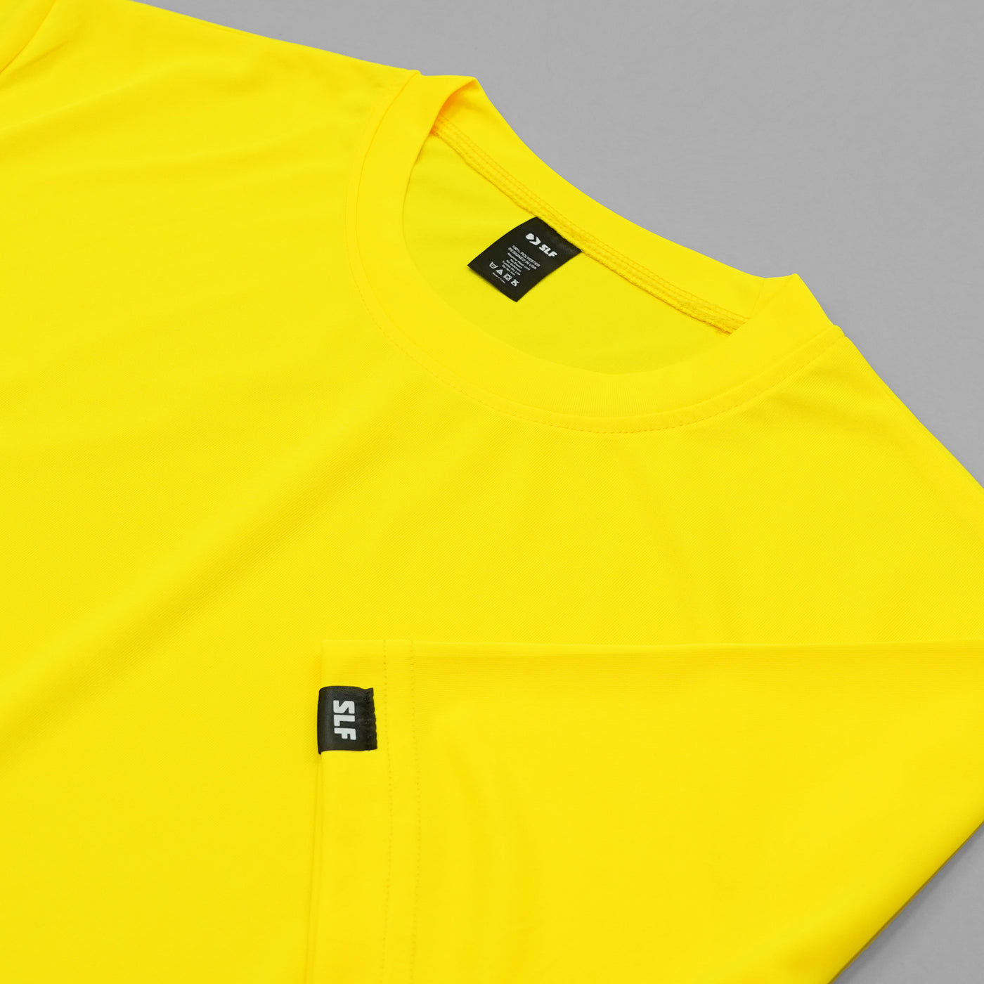 Hue Yellow Quick Dry Shirt