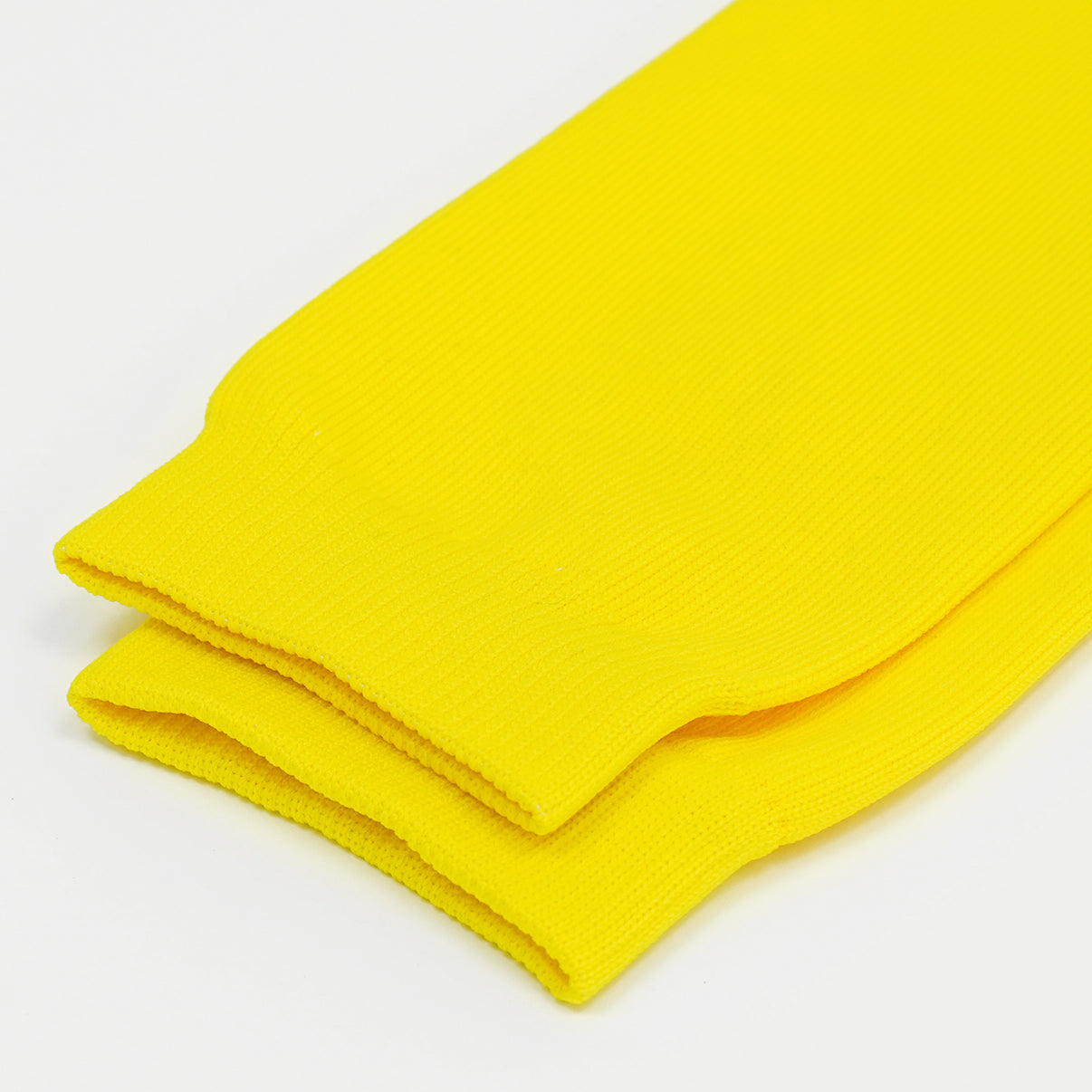 Hue Yellow Kids Scrunchie Leg Sleeves