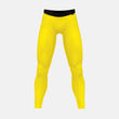 Hue Yellow Tights for men