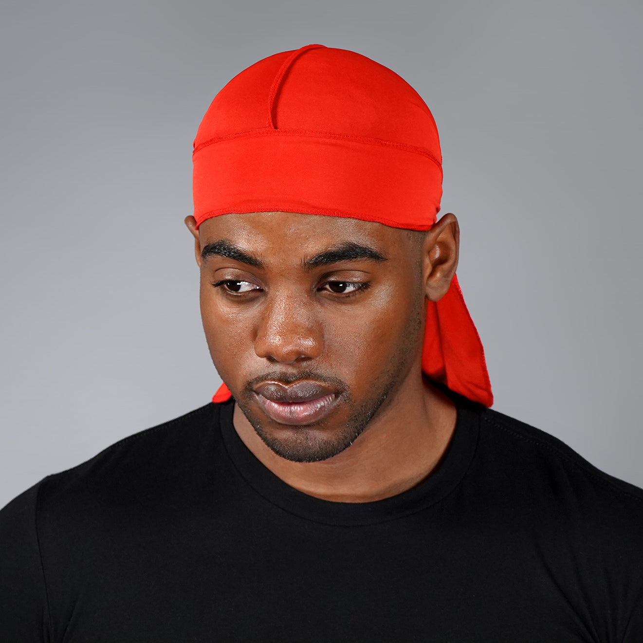 Hue Red Sports Durag