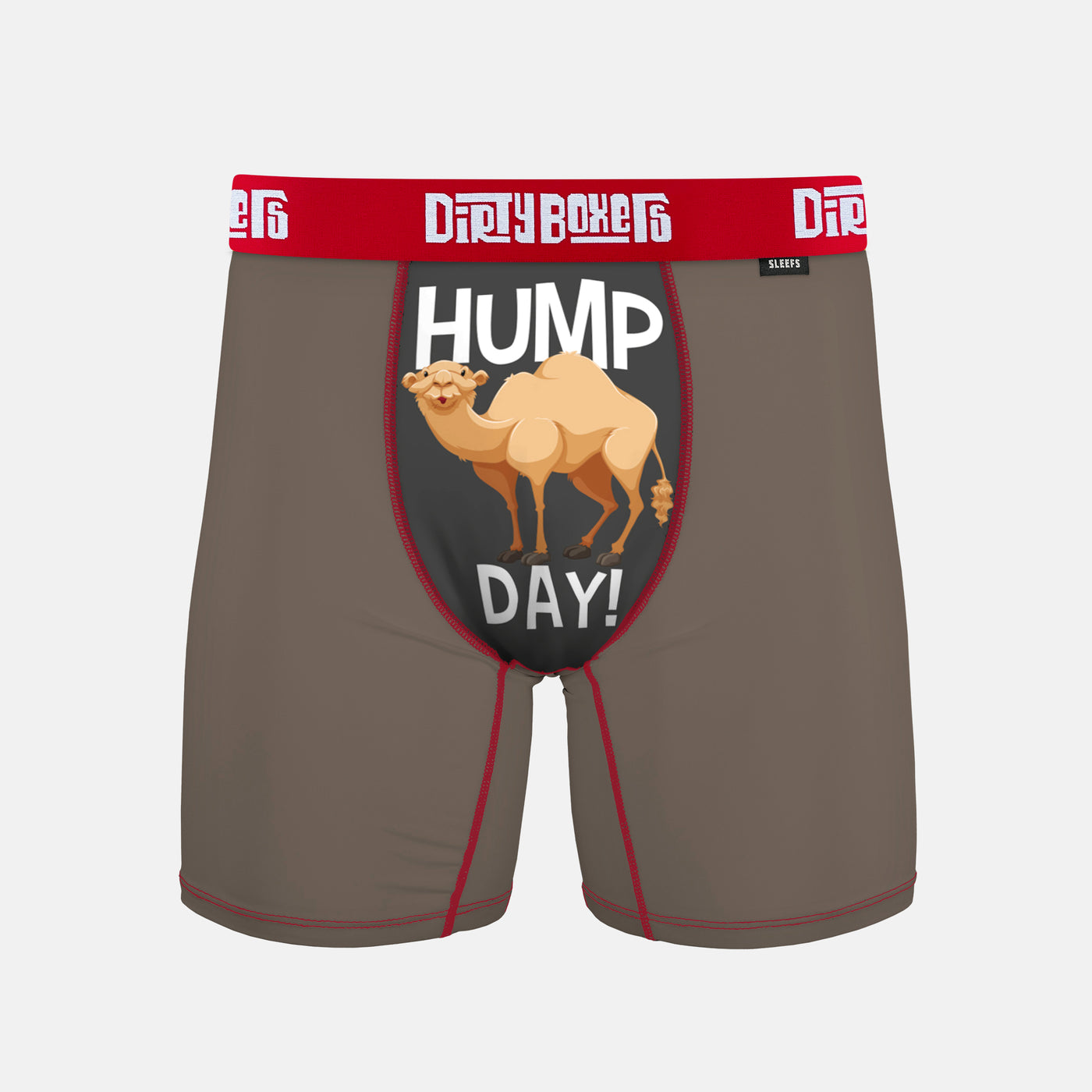 Hump Day Dirty Boxers Men's Underwear