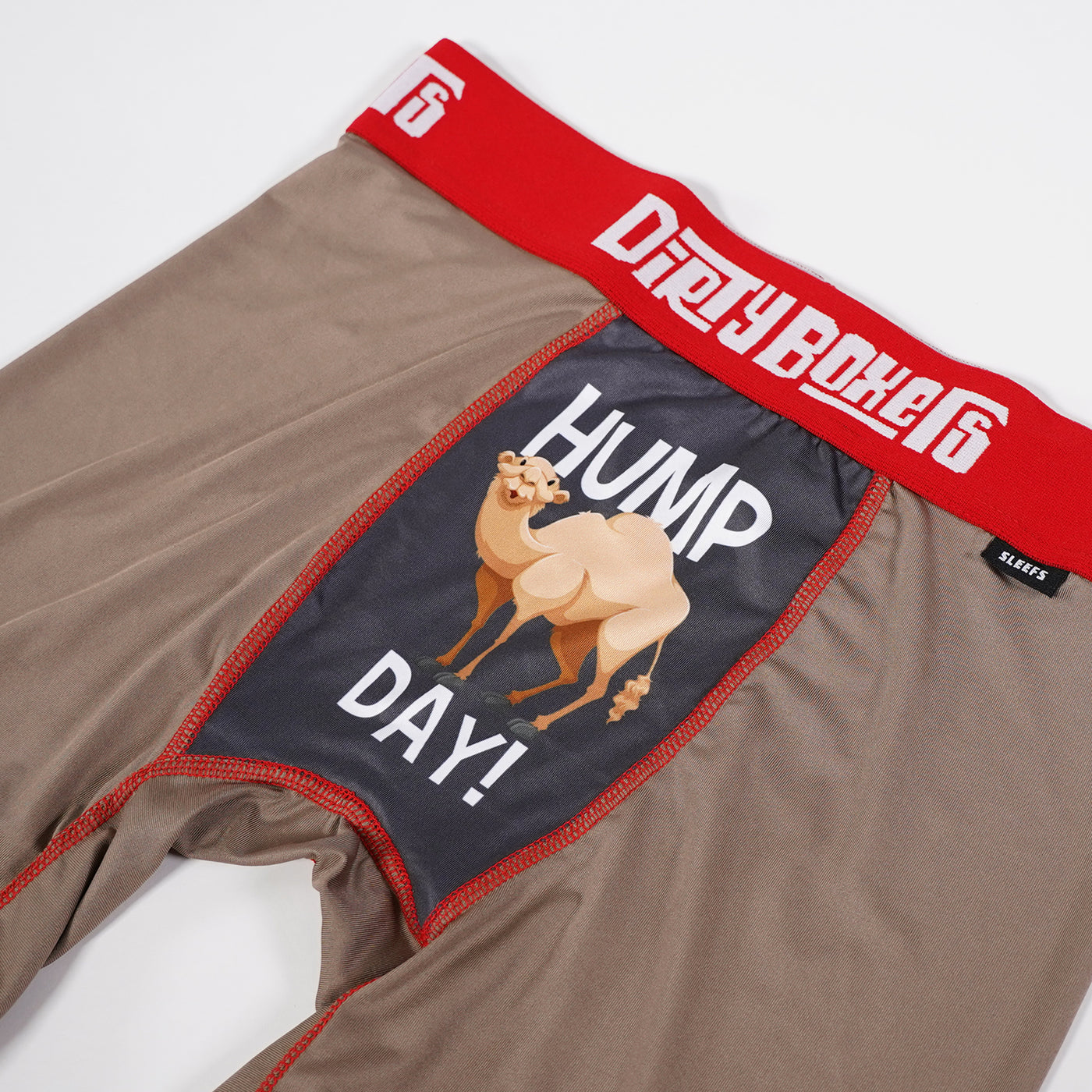 Hump Day Dirty Boxers Men's Underwear