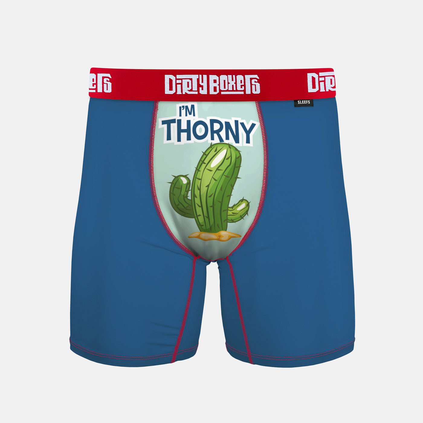I'm Thorny Dirty Boxers Men's Underwear