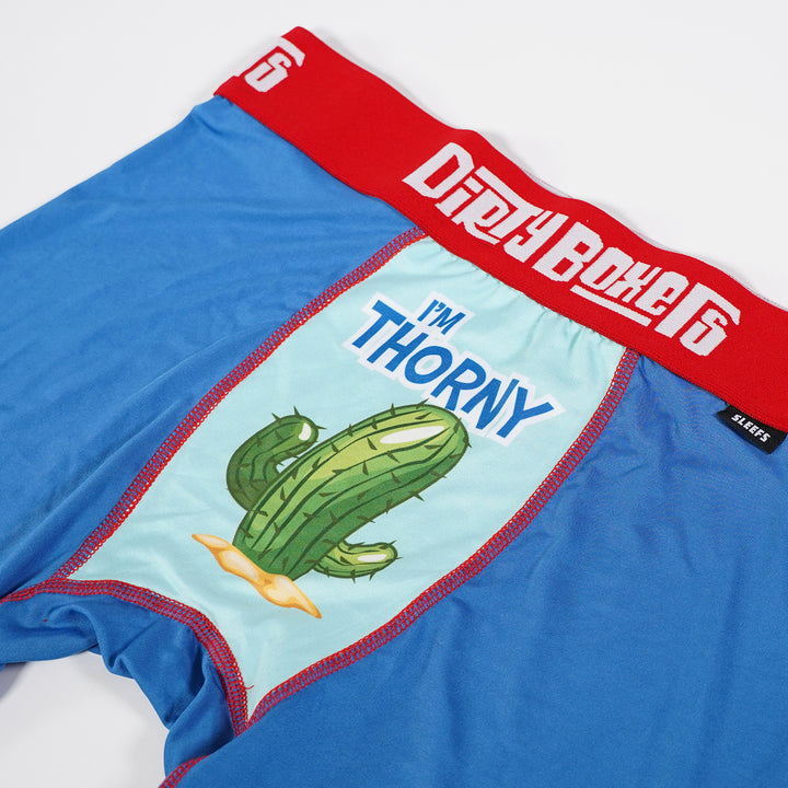 I'm Thorny Dirty Boxers Men's Underwear
