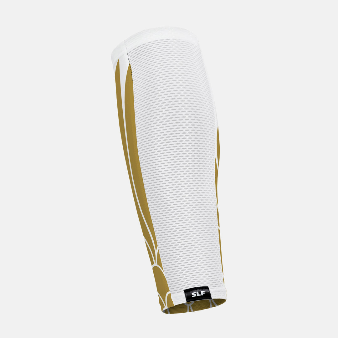 Icarus White Gold Pro Calf Sleeve (Single)