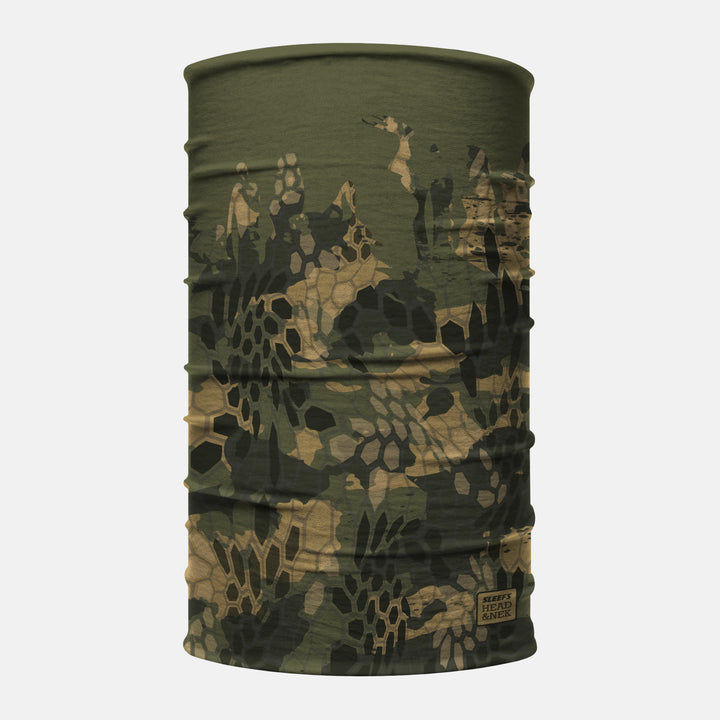 Incognito Militia Camo Neck Gaiter