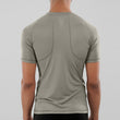 Iron Gray Compression Shirt