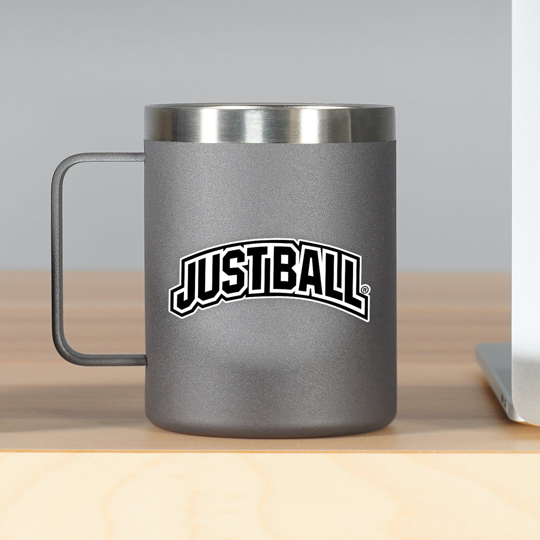 Just Ball Houndstooth Sticker