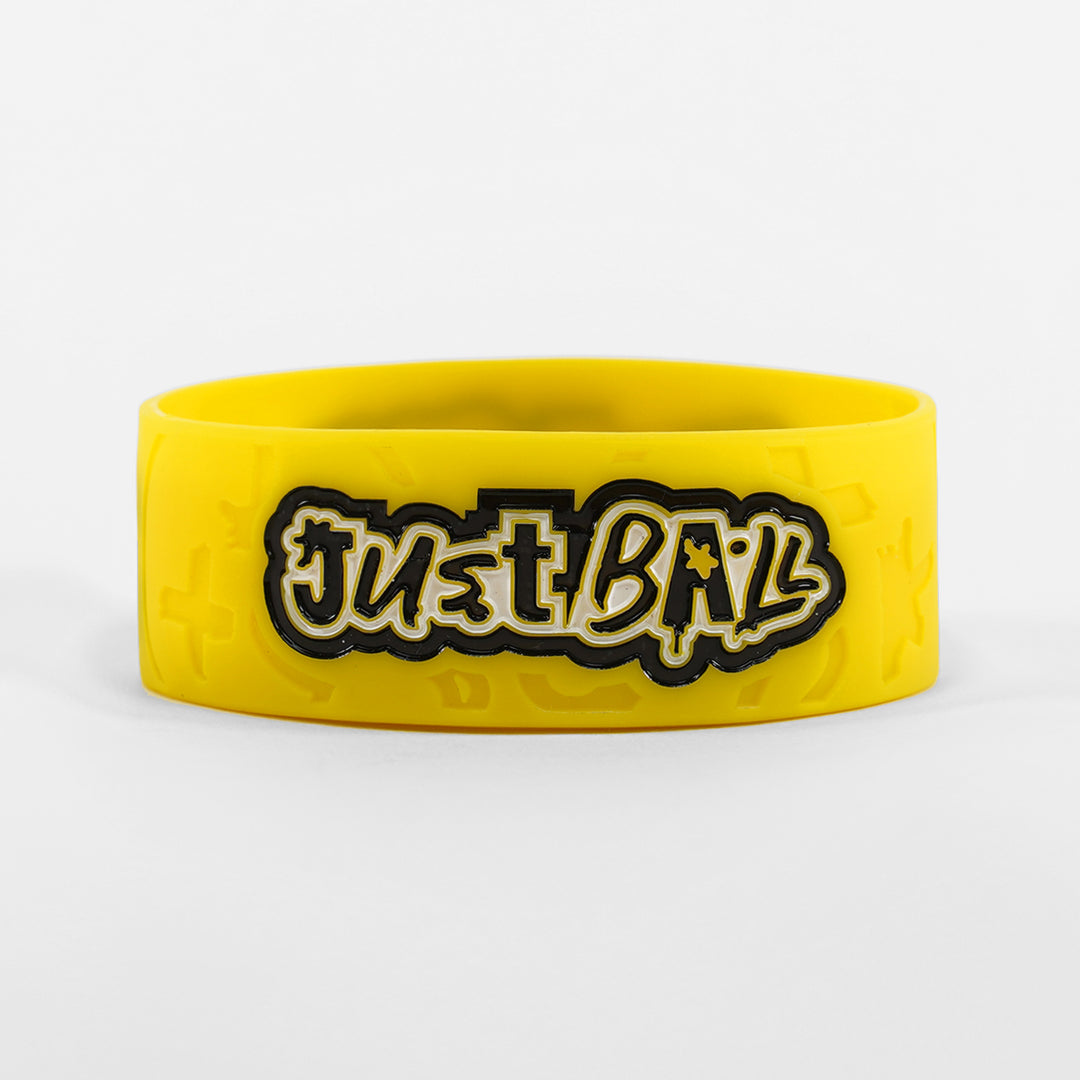 Just Ball 1 Inch Wristband