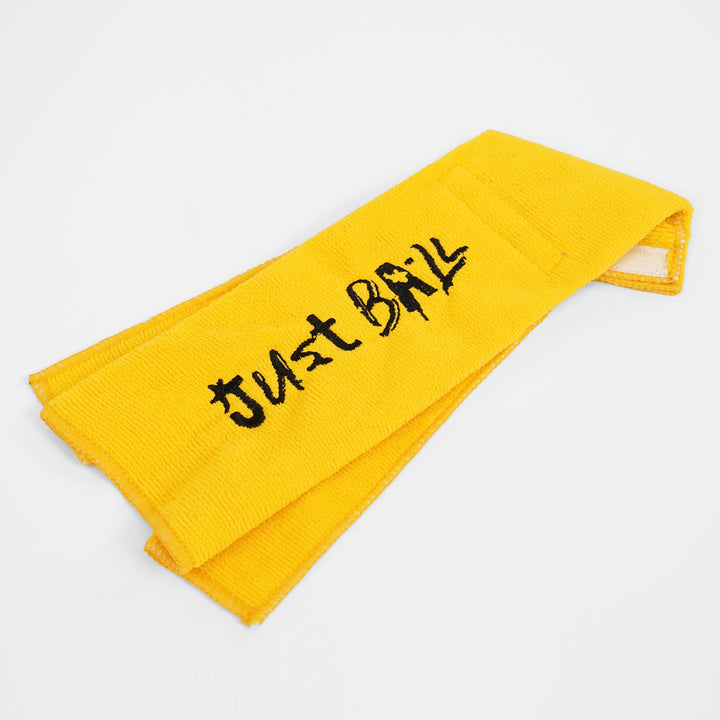 Just Ball Football Towel