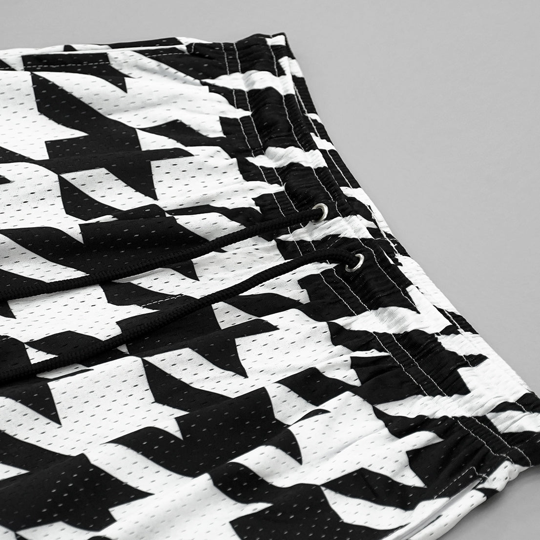 Just Ball Houndstooth Shorts
