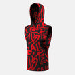 Just Ball Sleeveless Compression Hoodie