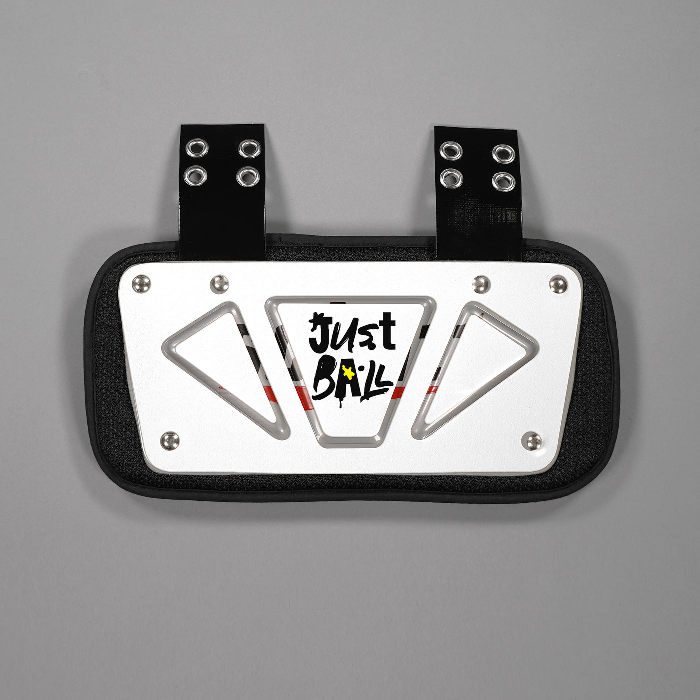 Just Ball Sticker for Back Plate
