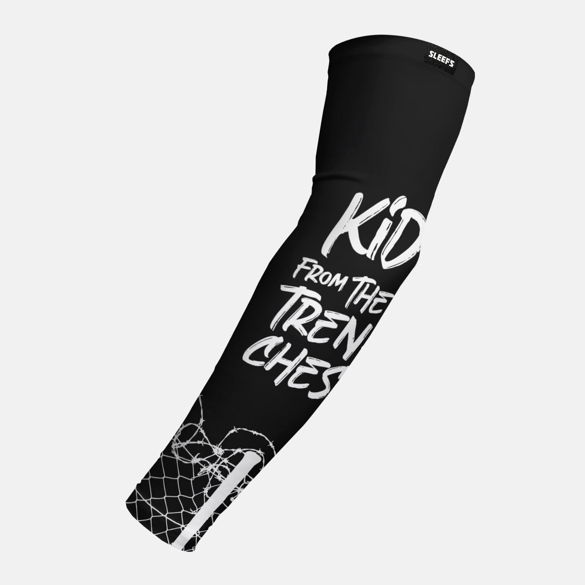 Kid From The Trenches Arm Sleeve