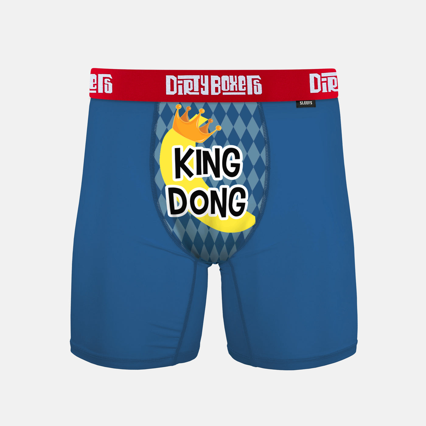 King Dong Dirty Boxers Men's Underwear