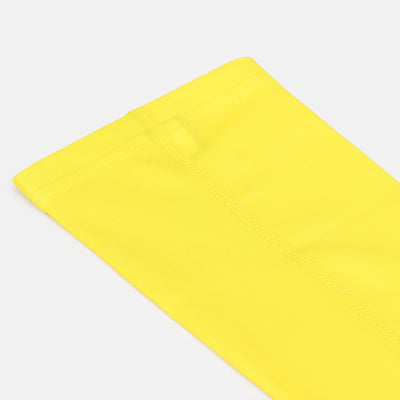 Hue Lemon Yellow Arm Sleeve