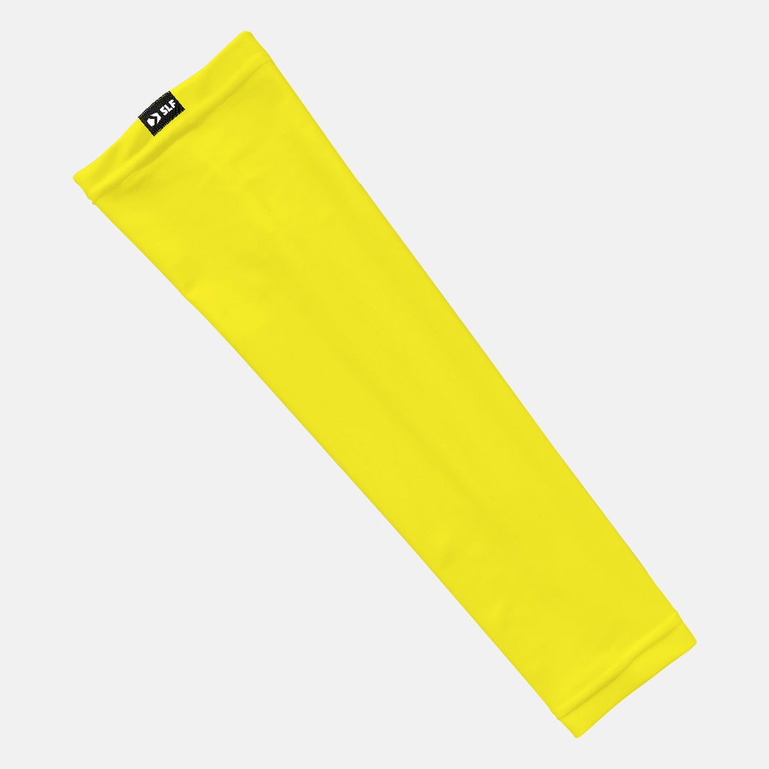 Hue Lemon Yellow Arm Sleeve