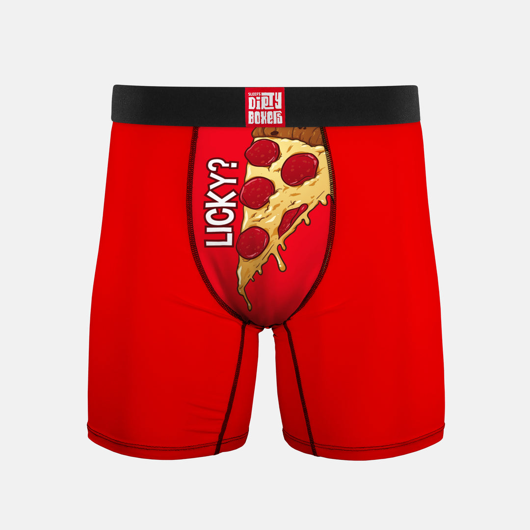 Licky? Dirty Boxers Men's Underwear