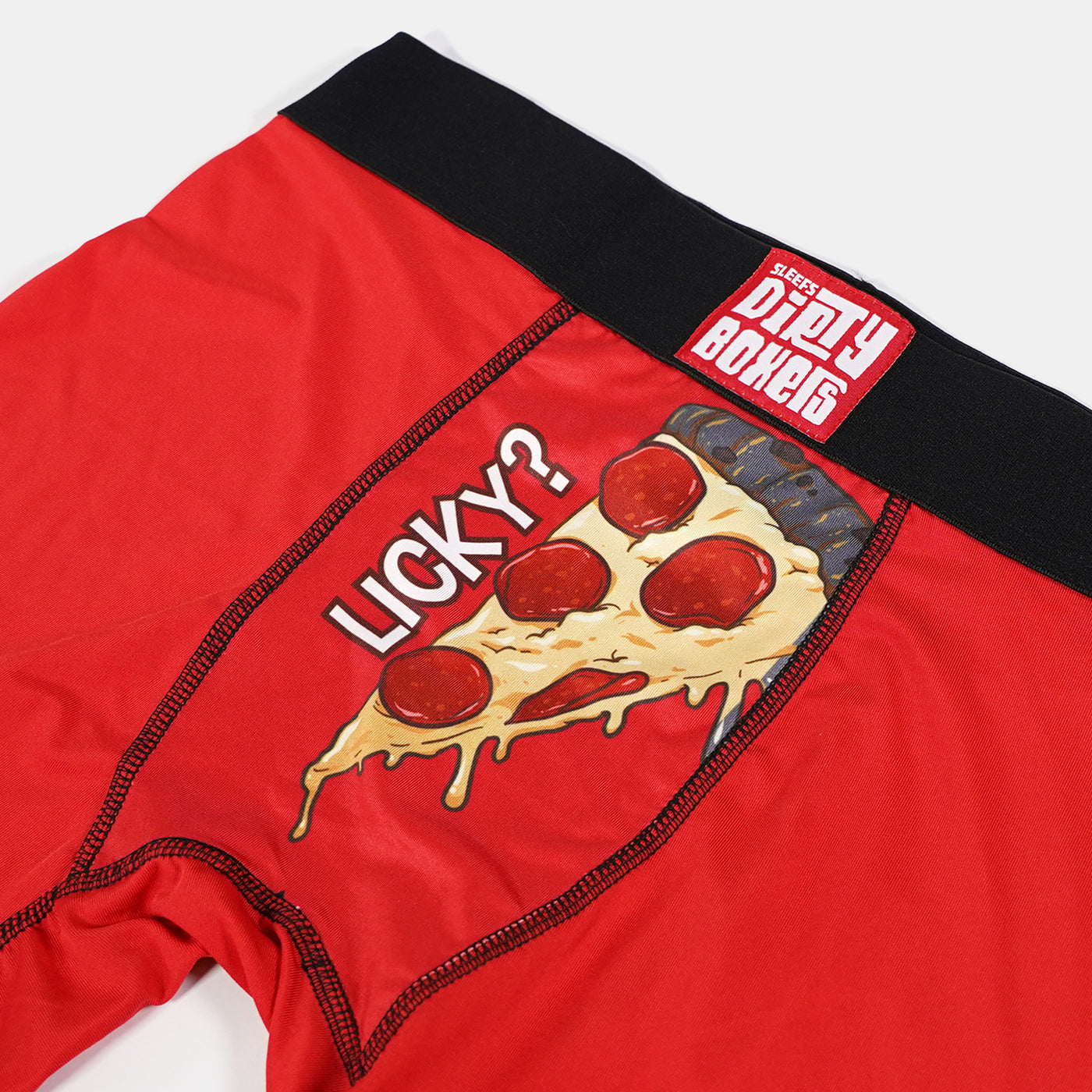 Licky? Dirty Boxers Men's Underwear