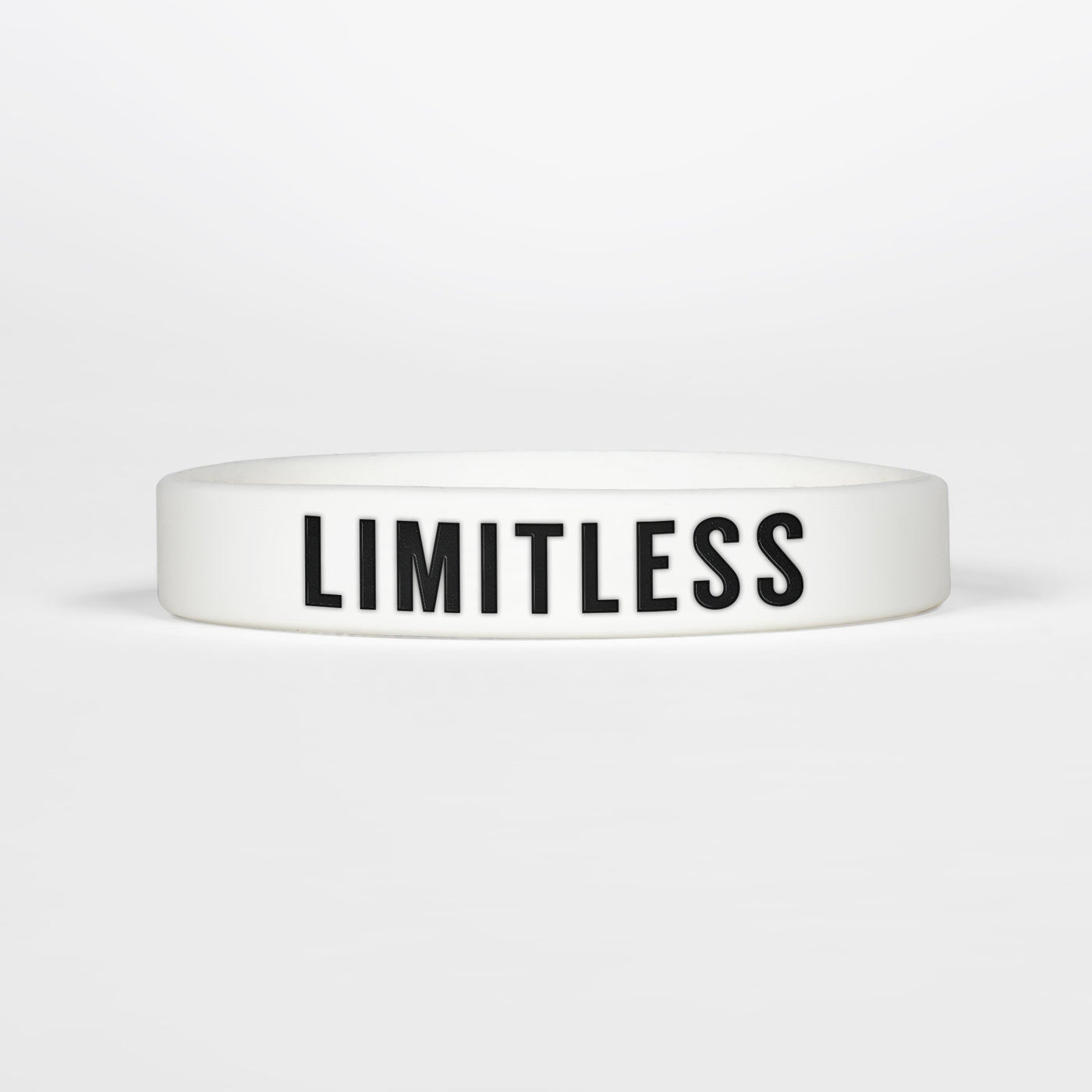Limitless Motivational Wristband