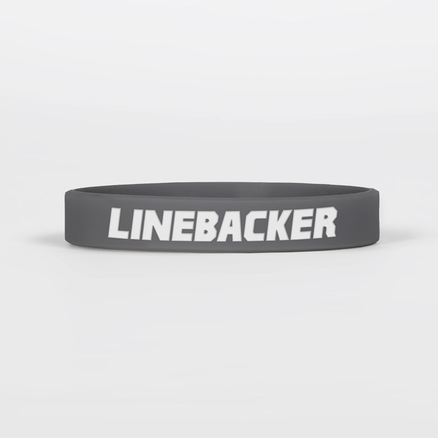 Linebacker Motivational Wristband