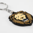 Lion Face Keychain