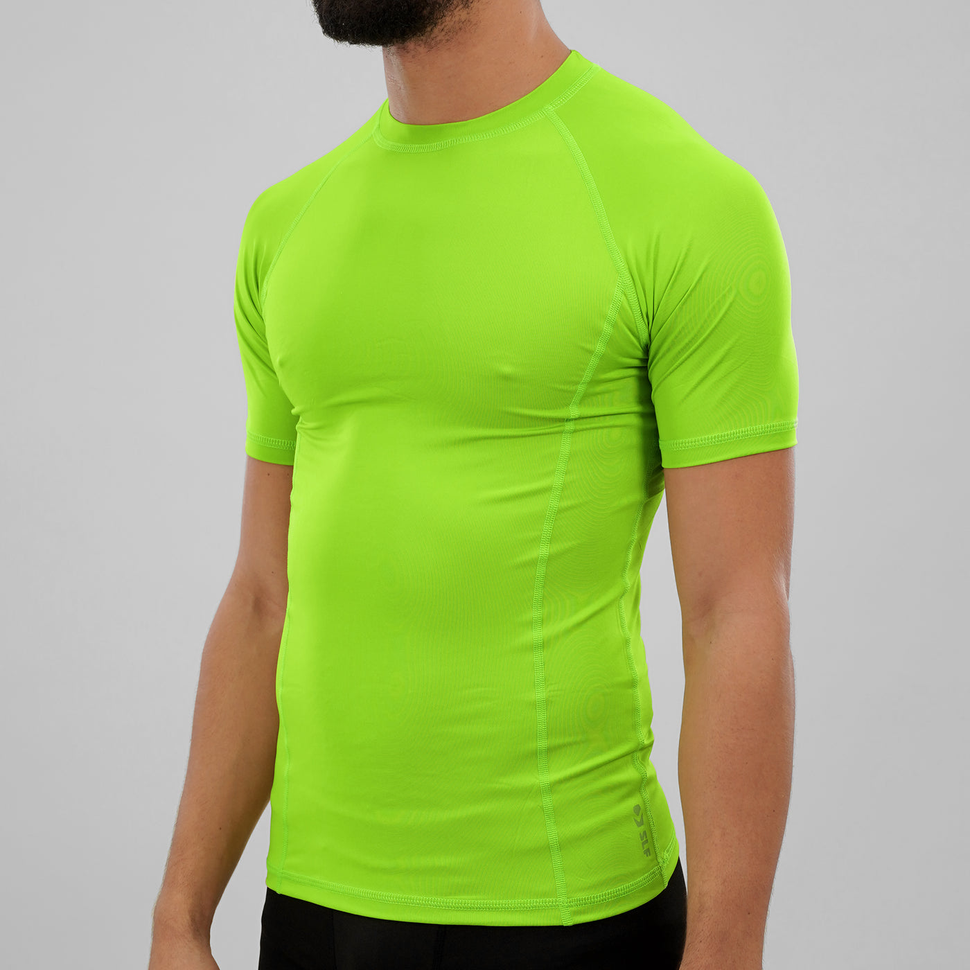 Lizard Green Compression Shirt
